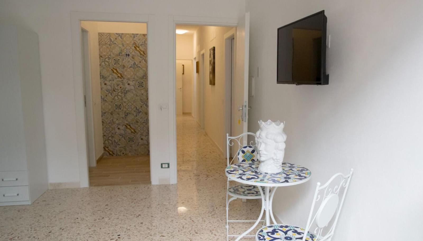 Residence Prato Érice Exterior foto